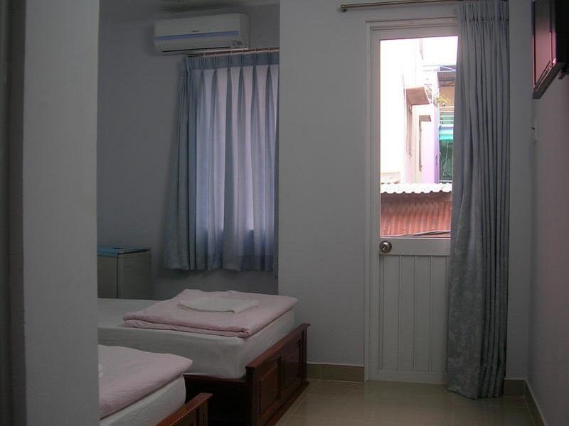 Thanh Thuong Guesthouse Bandar Ho Chi Minh Luaran gambar