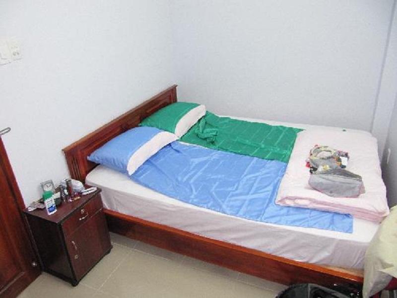 Thanh Thuong Guesthouse Bandar Ho Chi Minh Luaran gambar