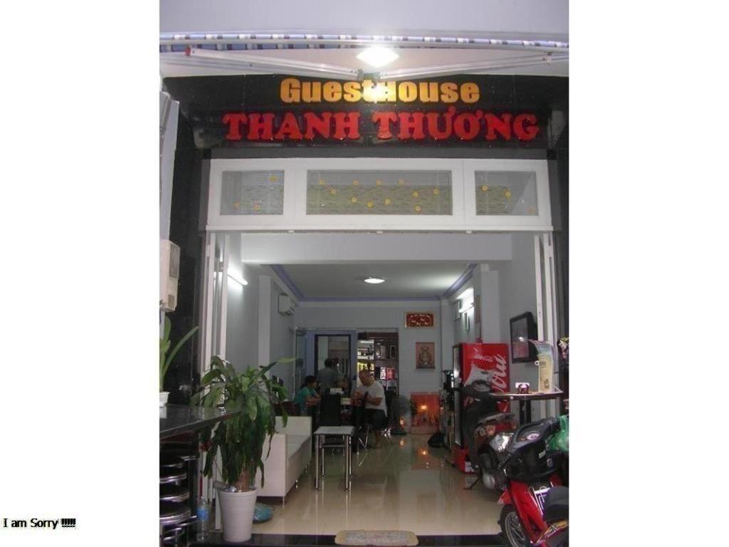 Thanh Thuong Guesthouse Bandar Ho Chi Minh Luaran gambar