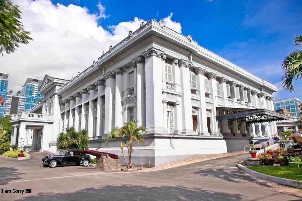 Thanh Thuong Guesthouse Bandar Ho Chi Minh Luaran gambar