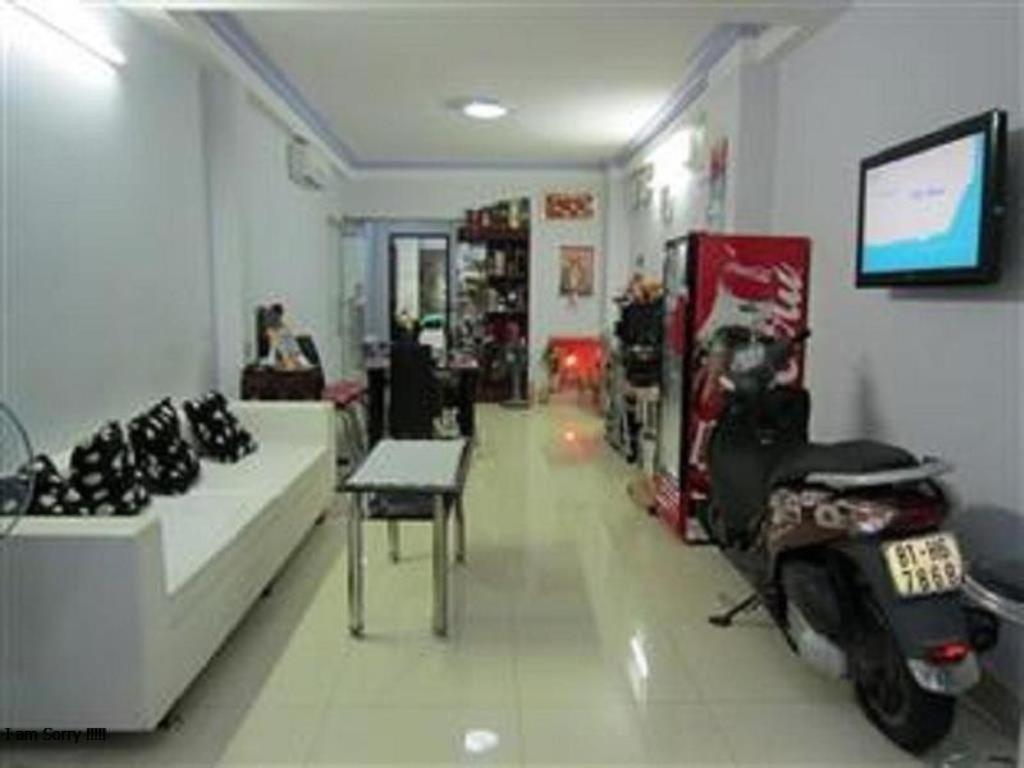 Thanh Thuong Guesthouse Bandar Ho Chi Minh Luaran gambar