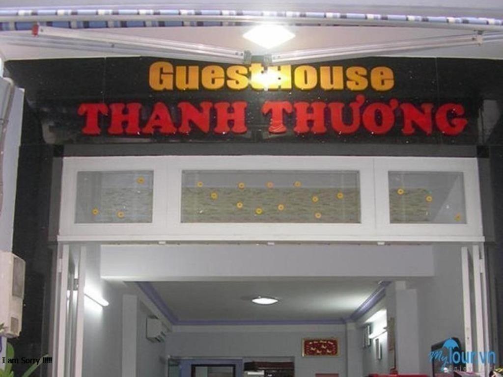 Thanh Thuong Guesthouse Bandar Ho Chi Minh Luaran gambar